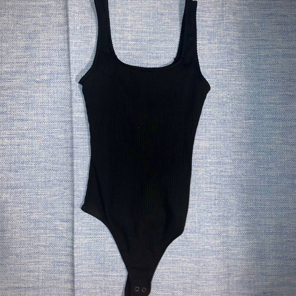 Black Body Suit